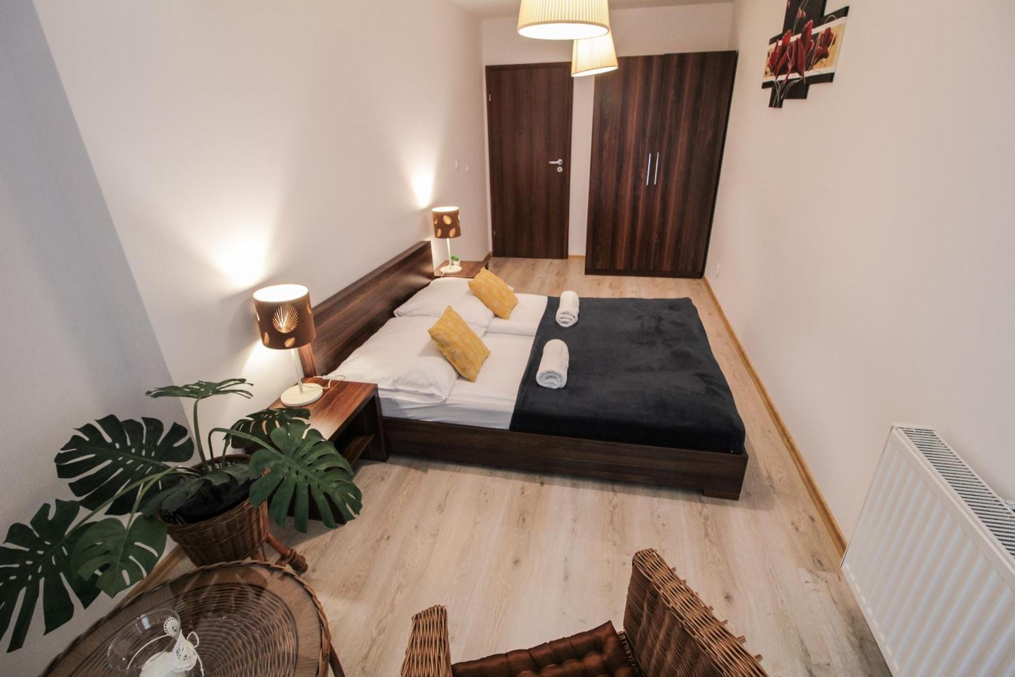 Aparthotel City Center Apartments Криница-Здруй Екстериор снимка