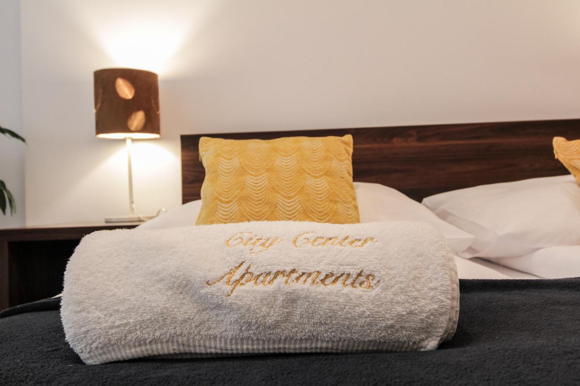 Aparthotel City Center Apartments Криница-Здруй Екстериор снимка