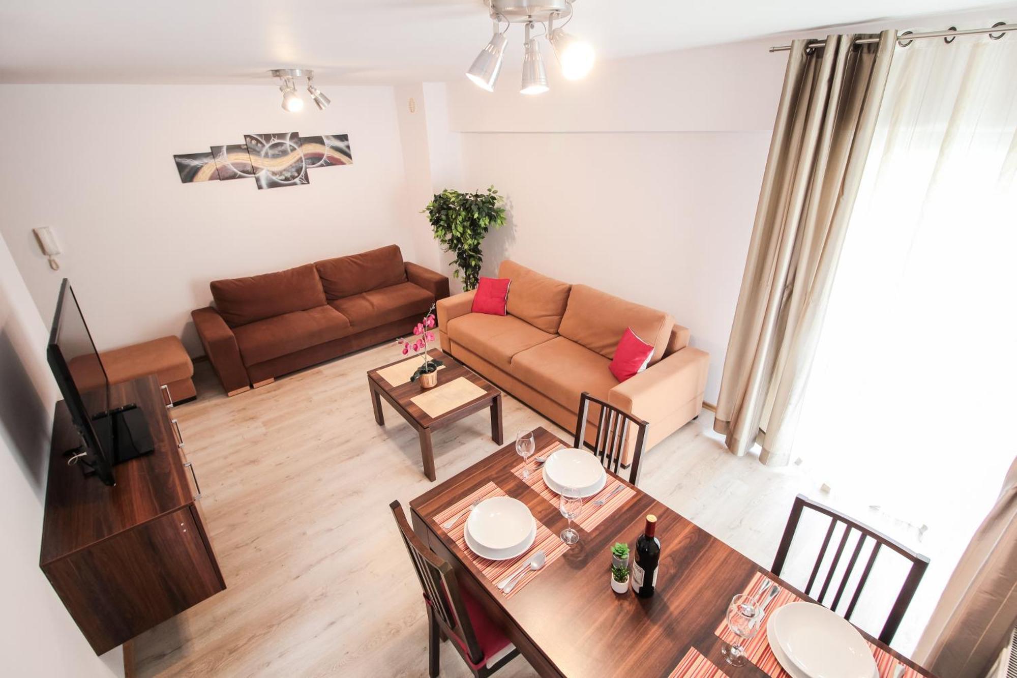 Aparthotel City Center Apartments Криница-Здруй Екстериор снимка