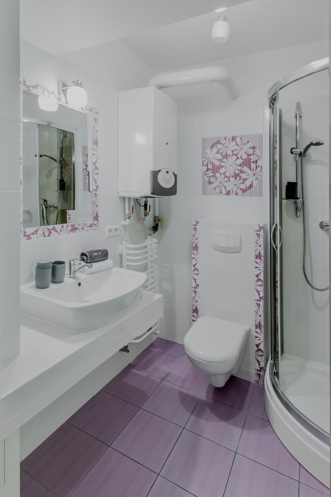 Aparthotel City Center Apartments Криница-Здруй Екстериор снимка