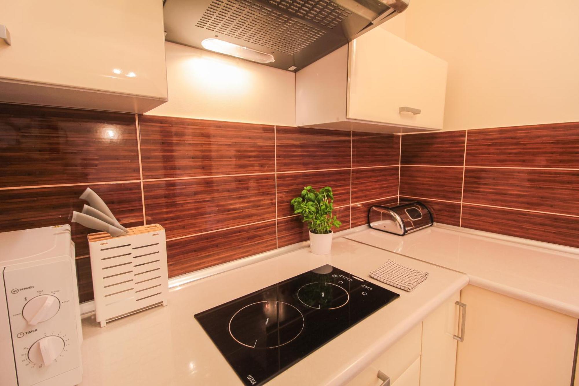 Aparthotel City Center Apartments Криница-Здруй Екстериор снимка