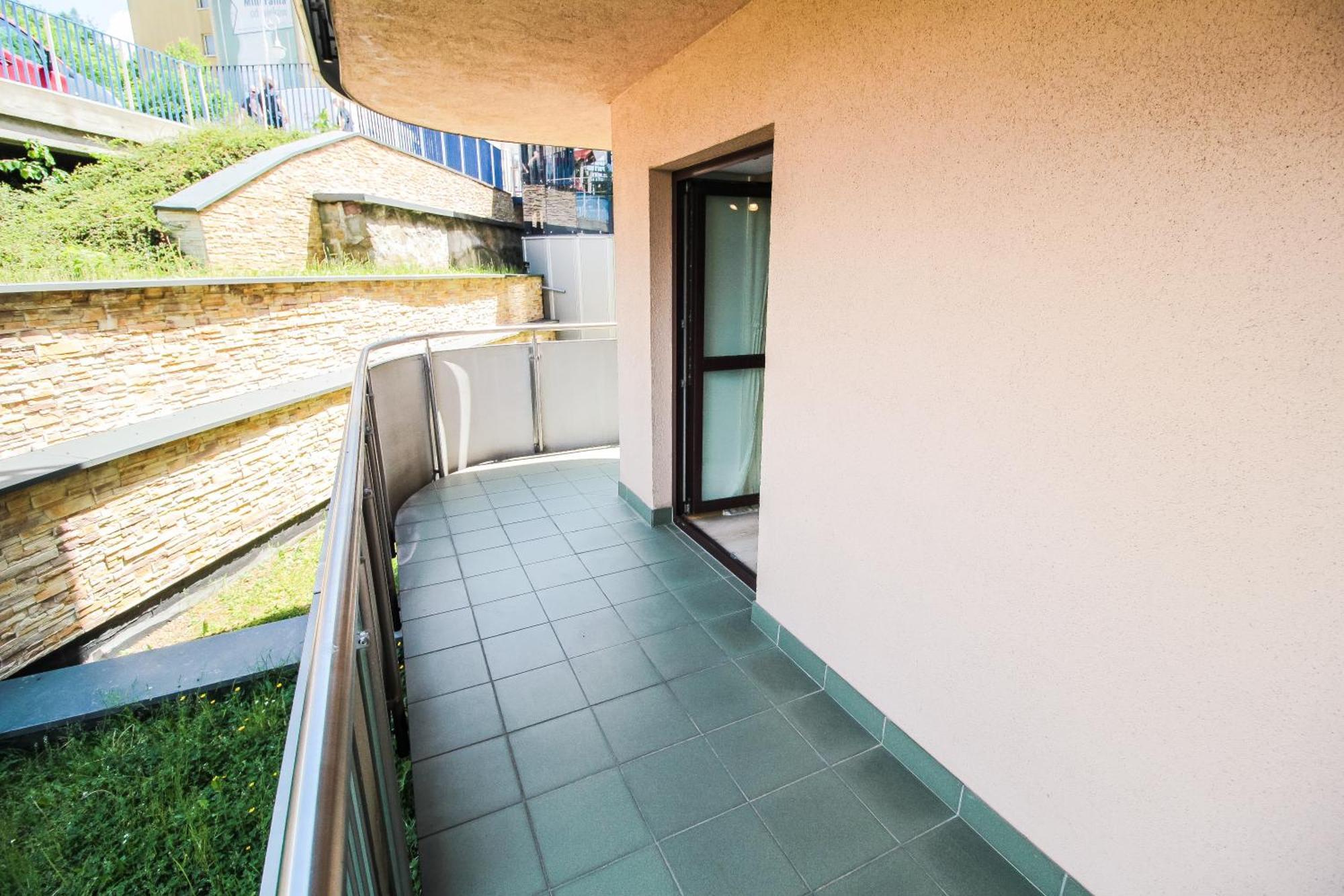 Aparthotel City Center Apartments Криница-Здруй Екстериор снимка