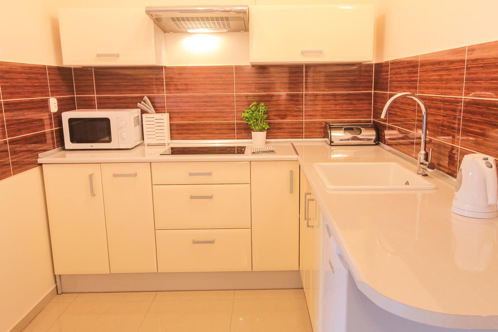 Aparthotel City Center Apartments Криница-Здруй Екстериор снимка