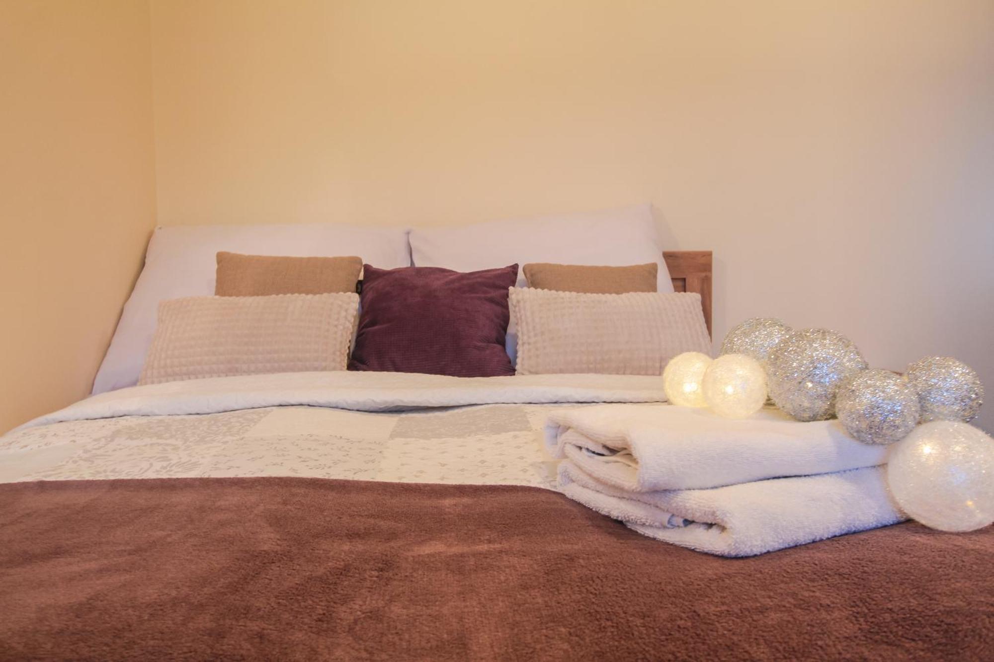 Aparthotel City Center Apartments Криница-Здруй Екстериор снимка