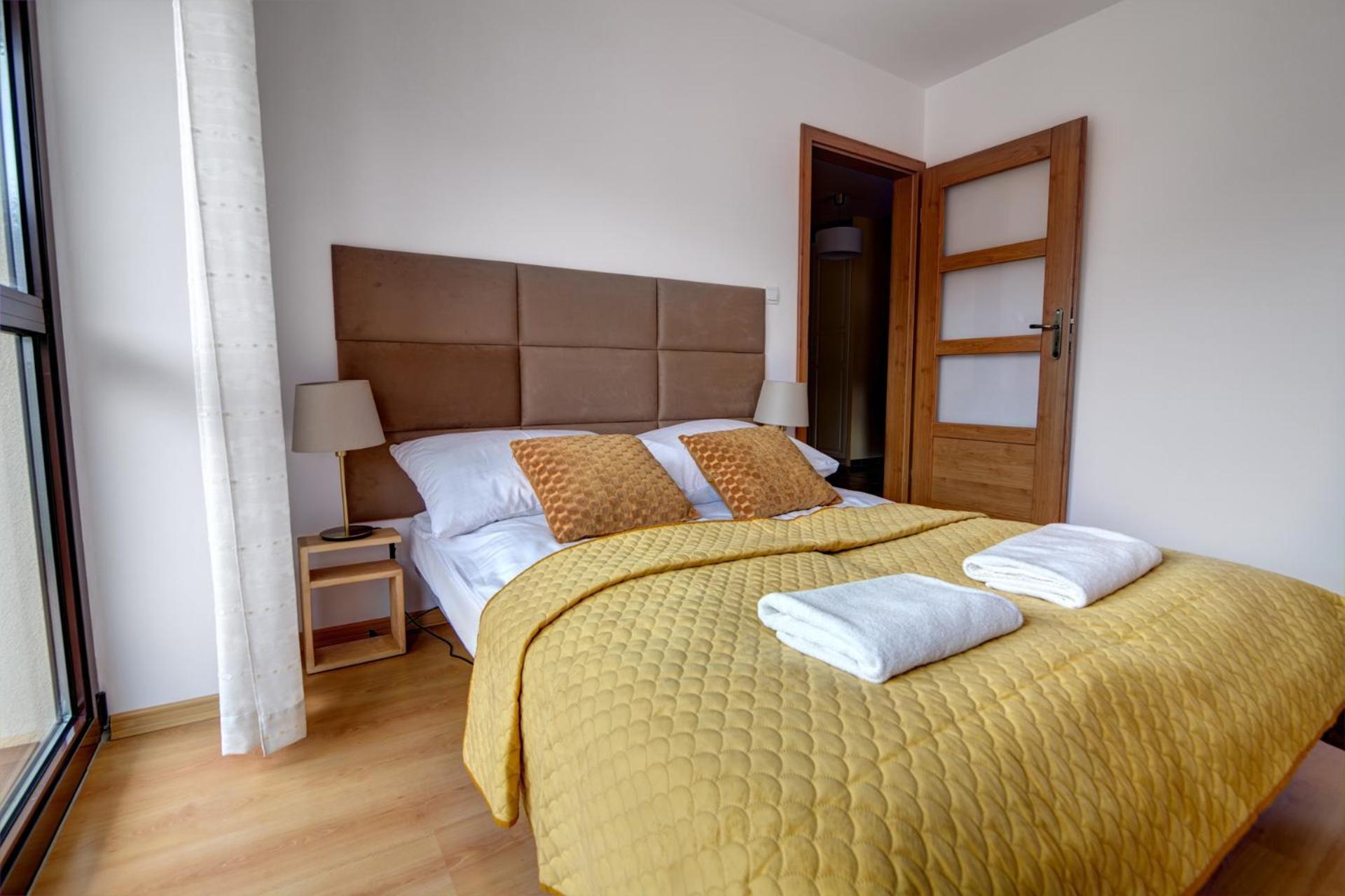 Aparthotel City Center Apartments Криница-Здруй Екстериор снимка