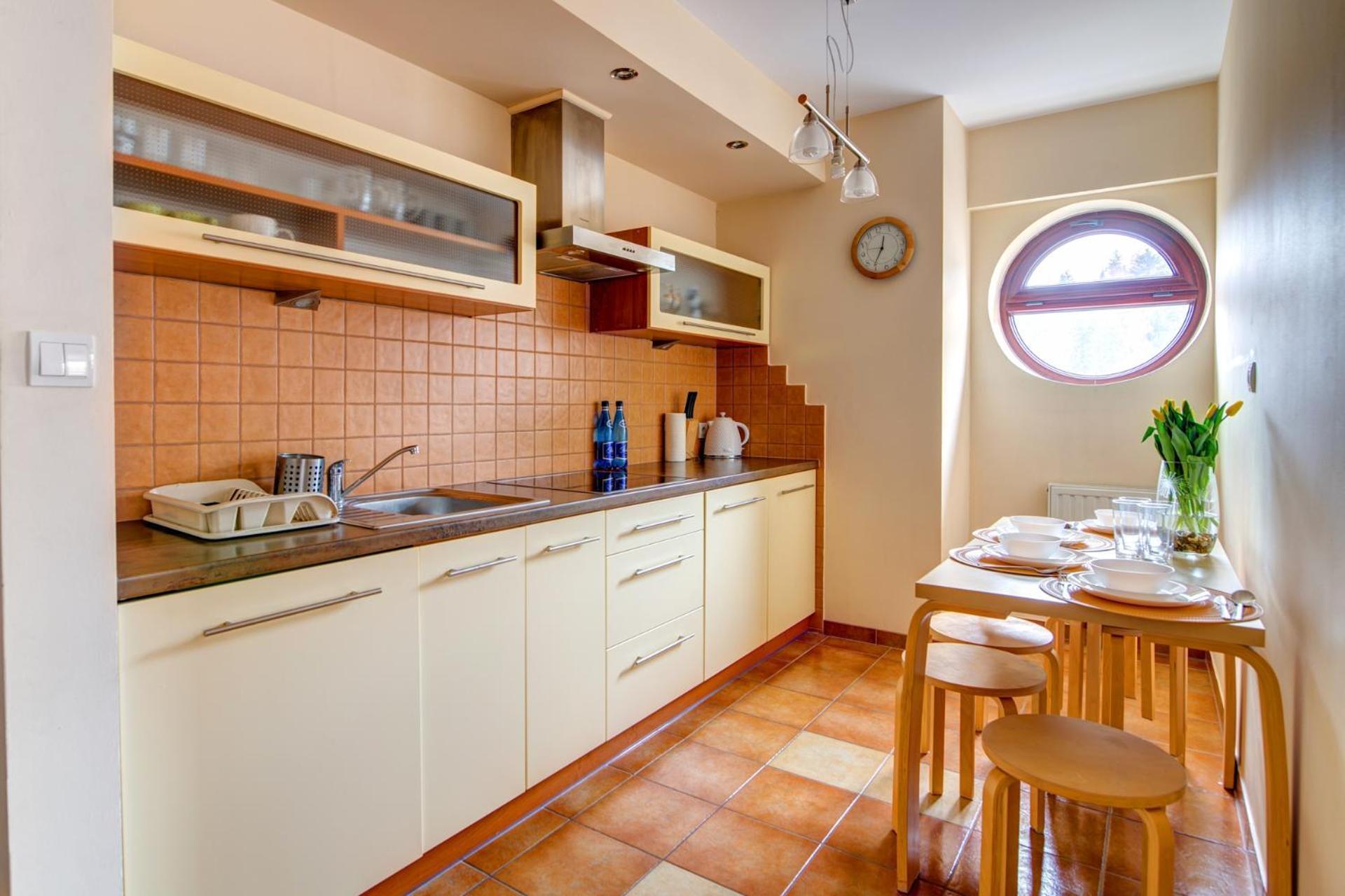 Aparthotel City Center Apartments Криница-Здруй Екстериор снимка