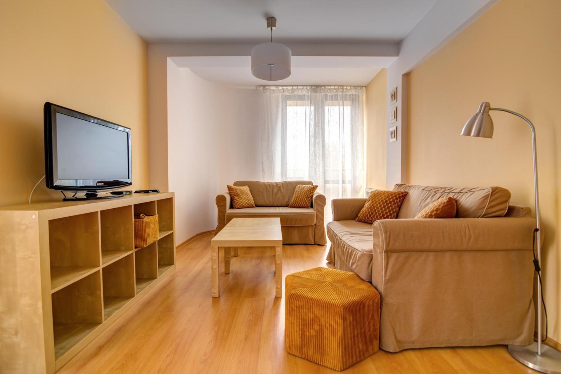 Aparthotel City Center Apartments Криница-Здруй Екстериор снимка