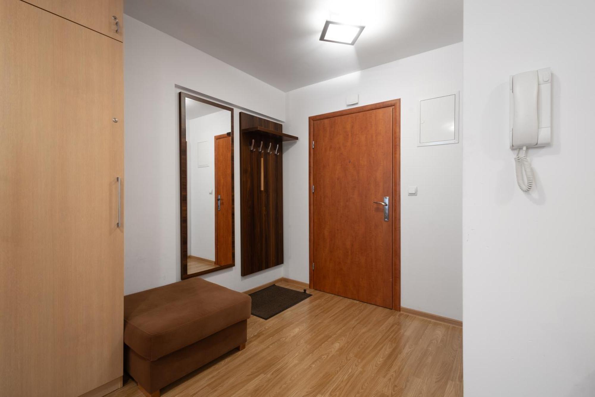 Aparthotel City Center Apartments Криница-Здруй Екстериор снимка