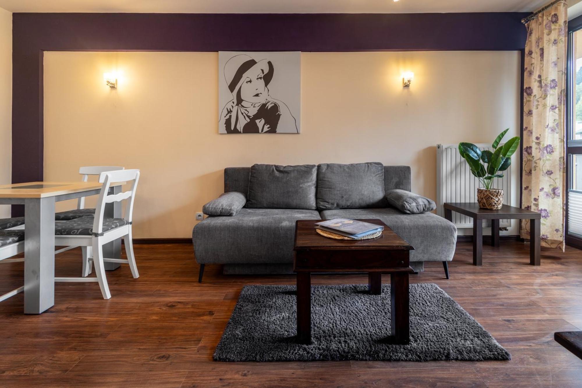 Aparthotel City Center Apartments Криница-Здруй Екстериор снимка