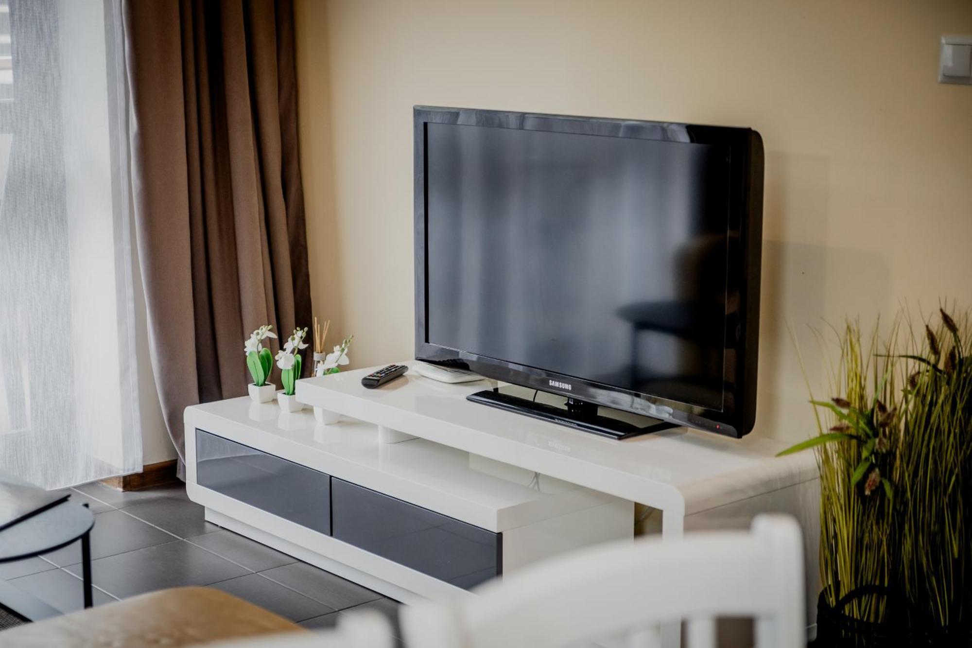 Aparthotel City Center Apartments Криница-Здруй Екстериор снимка