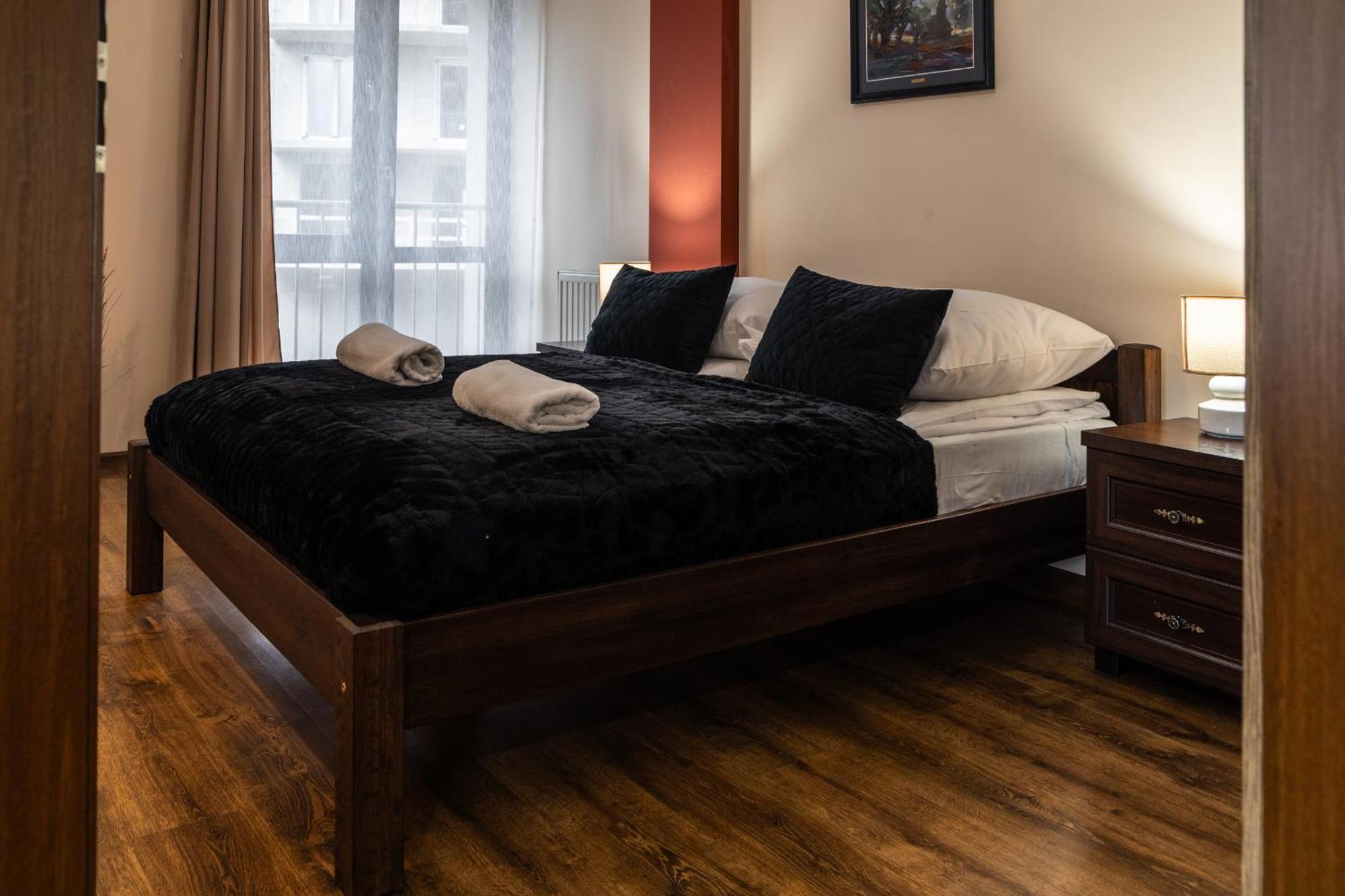 Aparthotel City Center Apartments Криница-Здруй Екстериор снимка