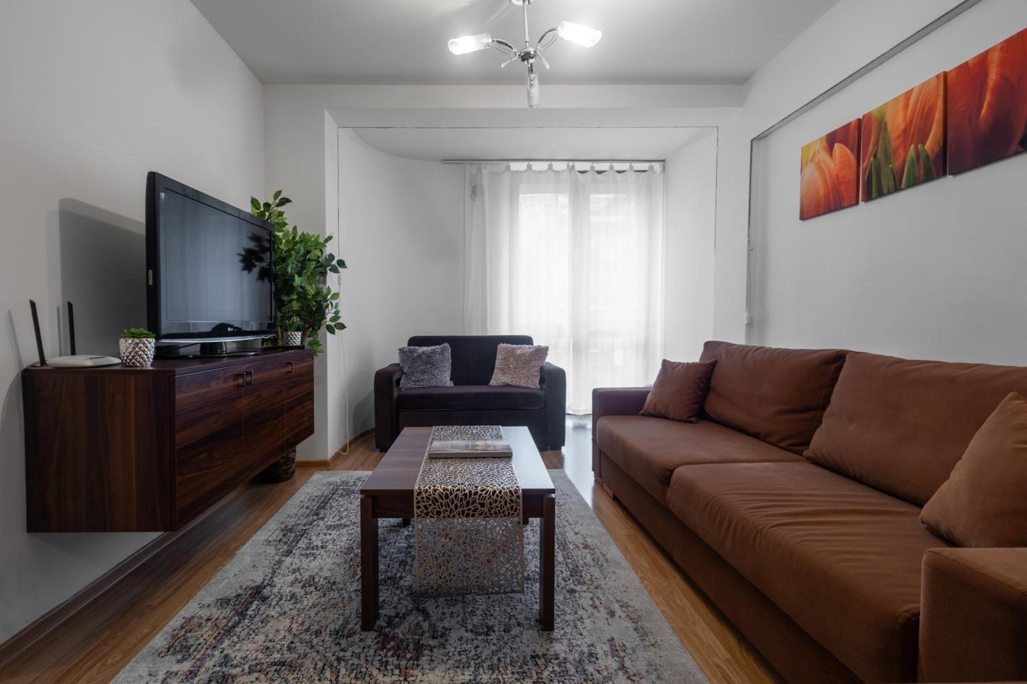 Aparthotel City Center Apartments Криница-Здруй Екстериор снимка