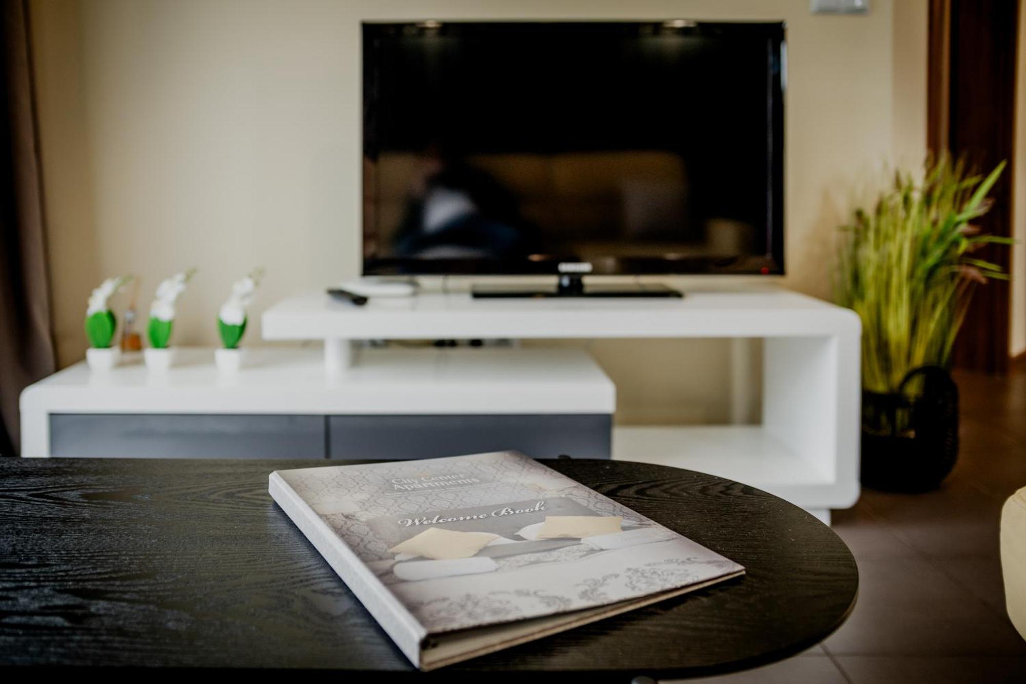 Aparthotel City Center Apartments Криница-Здруй Екстериор снимка